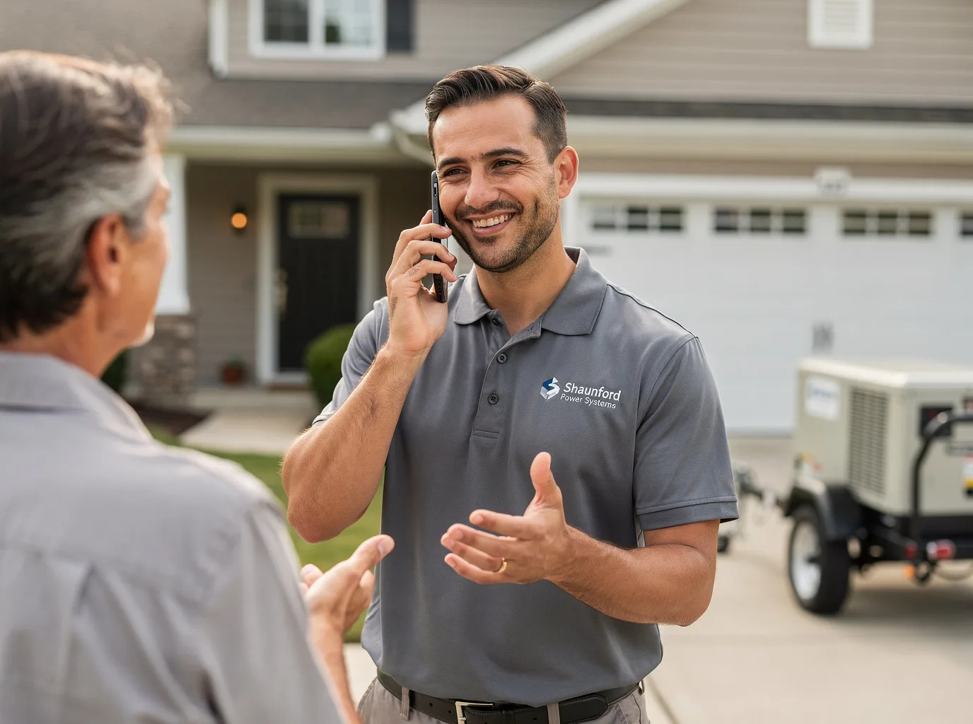 Generator Installation Duke, OK FAQs